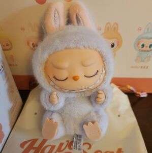 100% Authentic Labubu Zizi From POP MART sealed